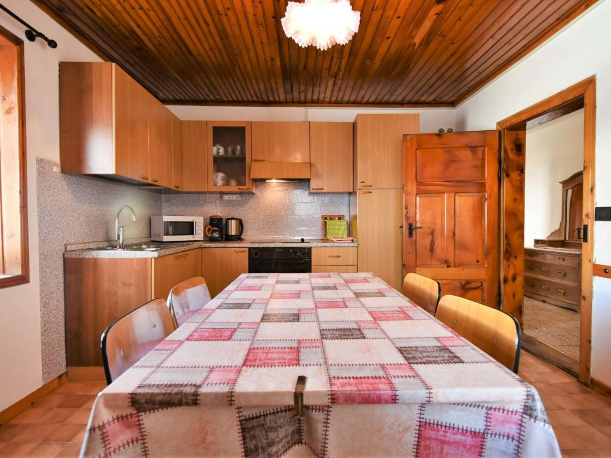 Apartment Trepalle By Interhome Livigno Exteriör bild