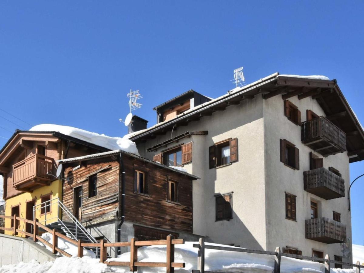 Apartment Trepalle By Interhome Livigno Exteriör bild