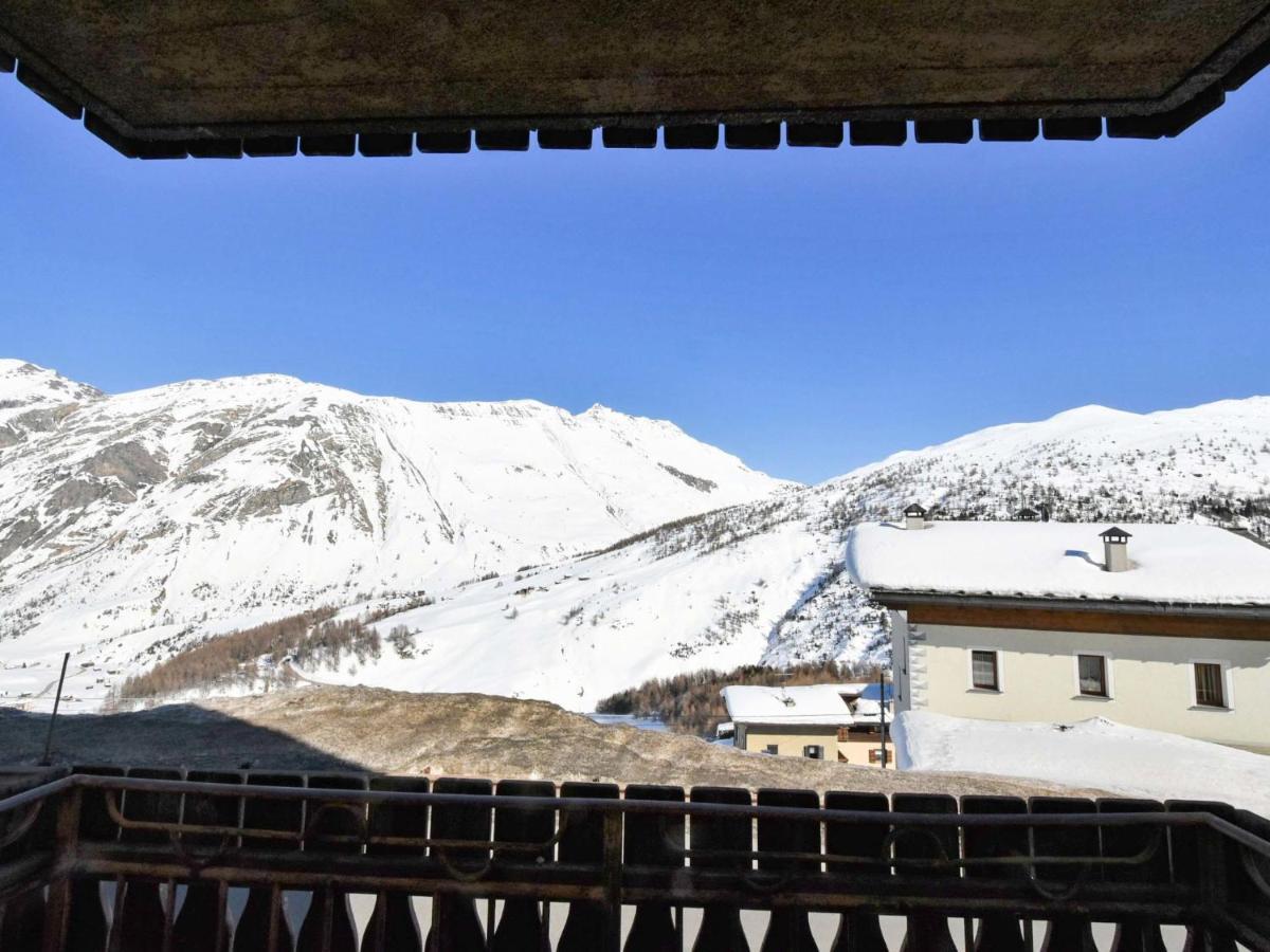 Apartment Trepalle By Interhome Livigno Exteriör bild