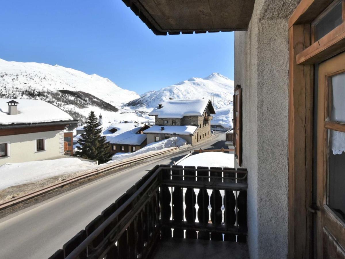 Apartment Trepalle By Interhome Livigno Exteriör bild