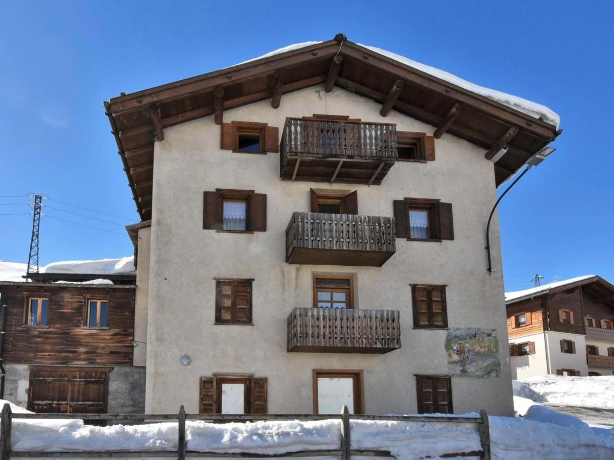 Apartment Trepalle By Interhome Livigno Exteriör bild