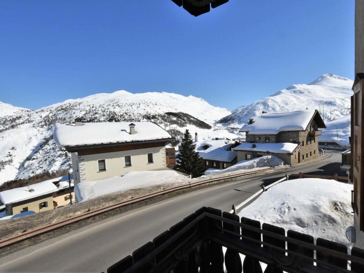 Apartment Trepalle By Interhome Livigno Exteriör bild