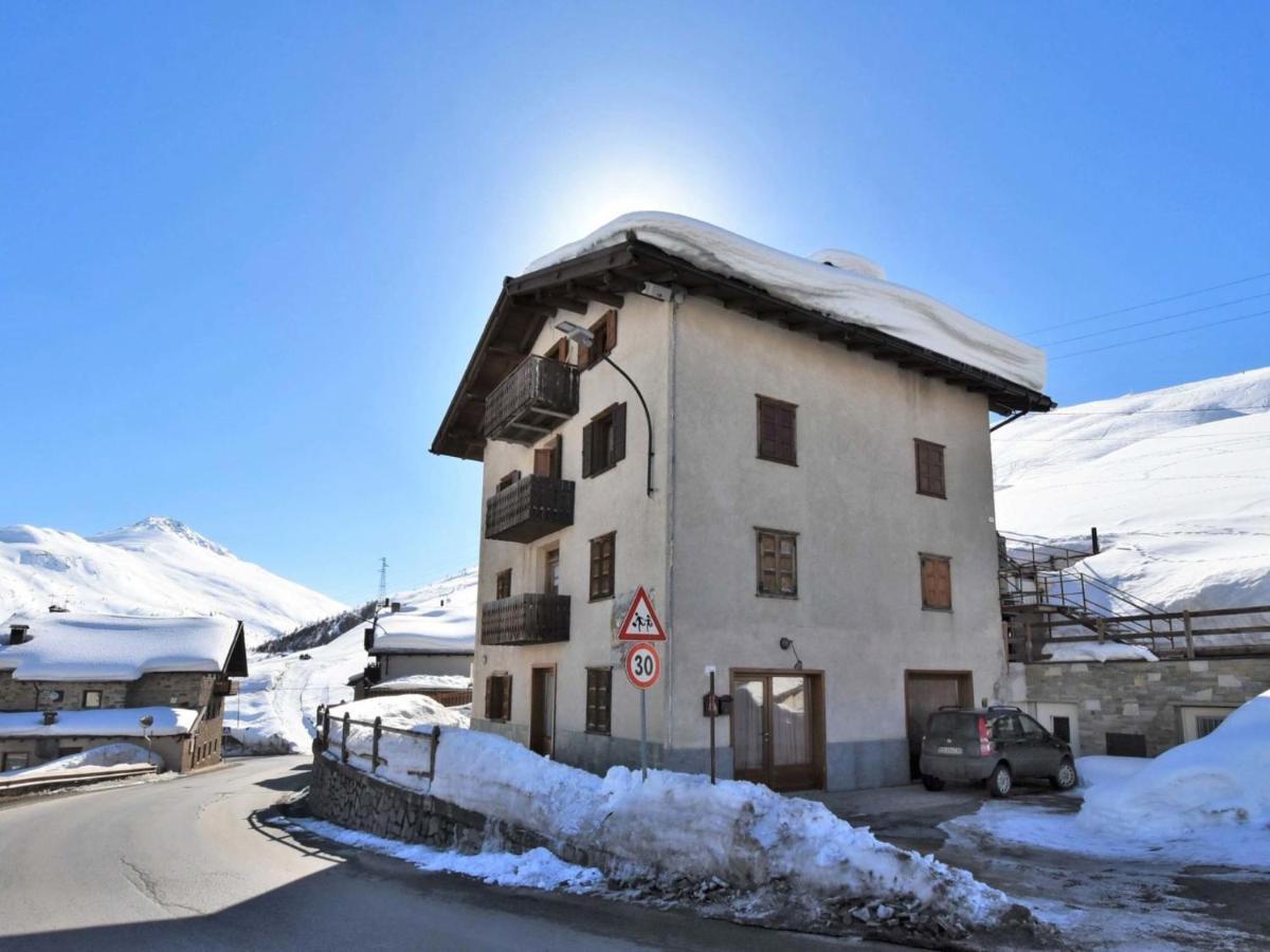 Apartment Trepalle By Interhome Livigno Exteriör bild