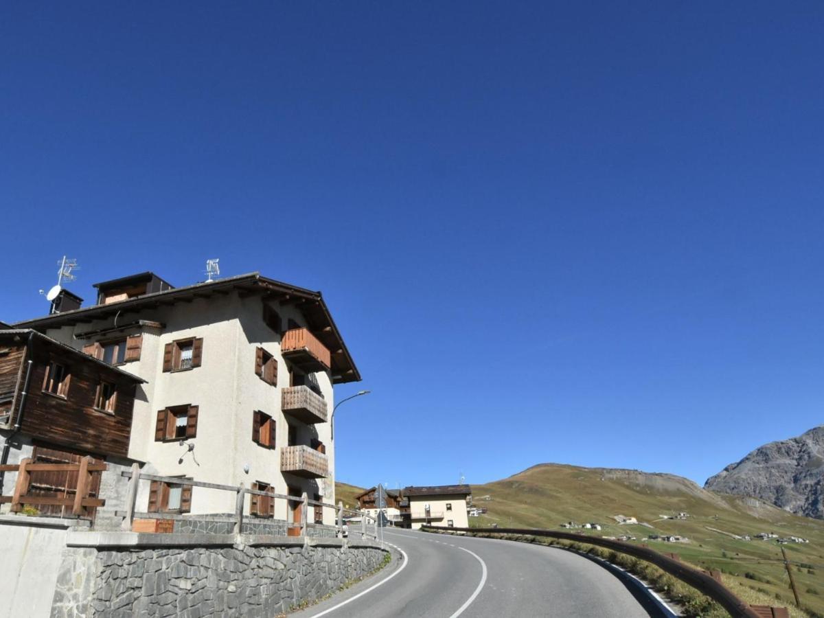 Apartment Trepalle By Interhome Livigno Exteriör bild