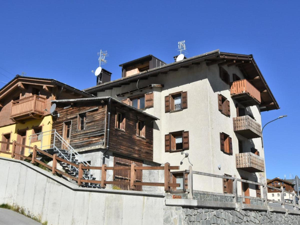 Apartment Trepalle By Interhome Livigno Exteriör bild