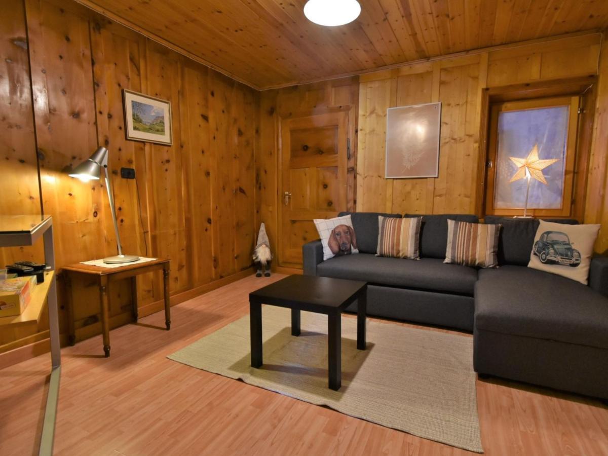 Apartment Trepalle By Interhome Livigno Exteriör bild