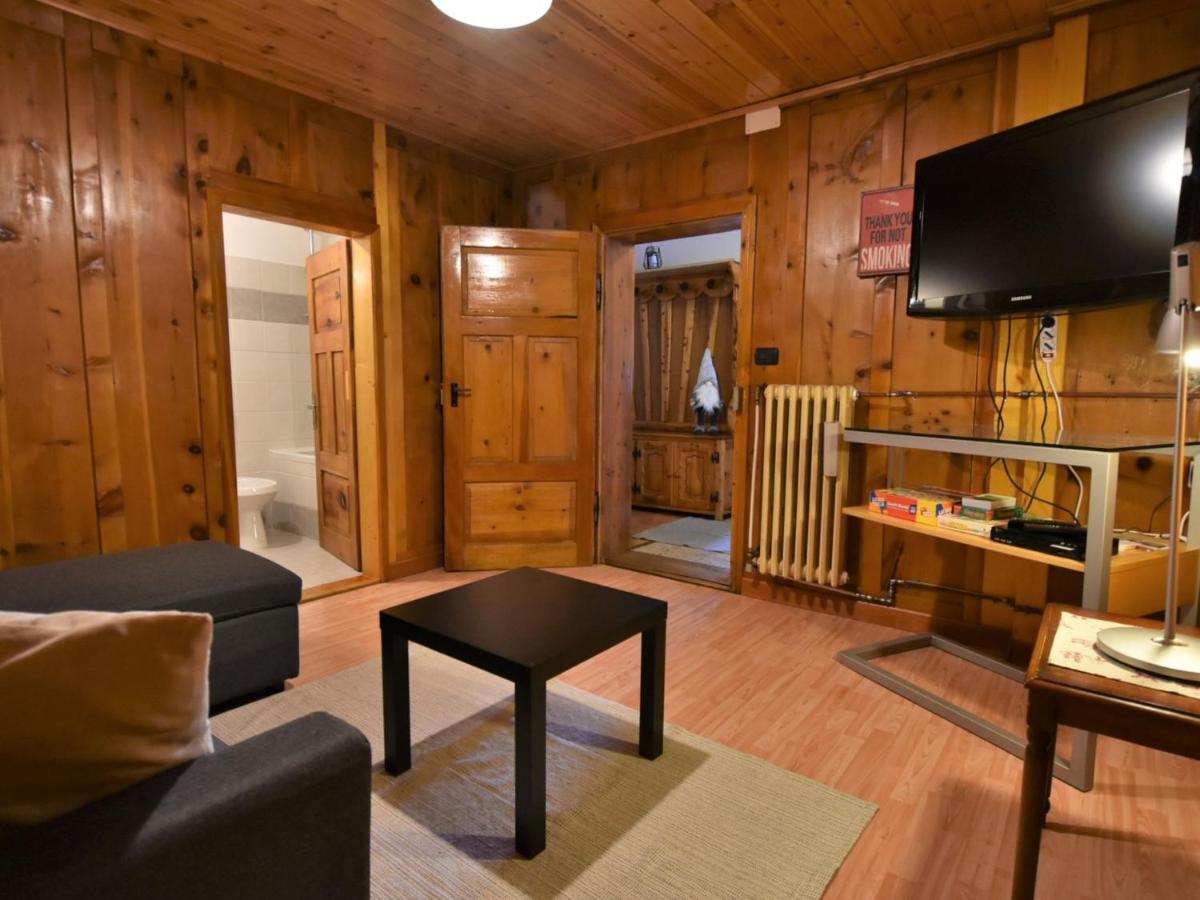 Apartment Trepalle By Interhome Livigno Exteriör bild
