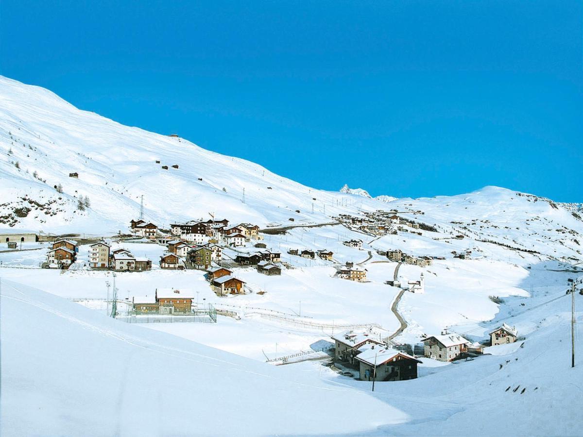 Apartment Trepalle By Interhome Livigno Exteriör bild