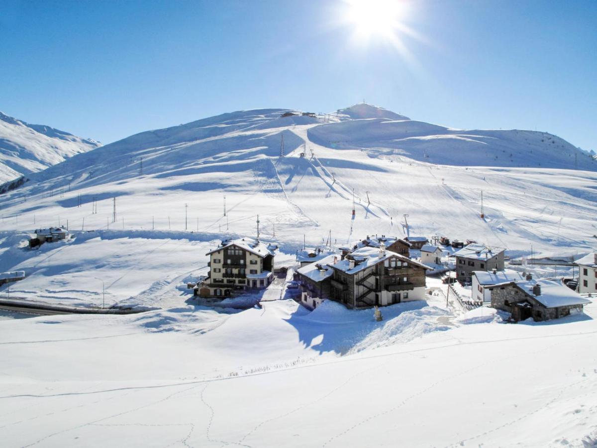 Apartment Trepalle By Interhome Livigno Exteriör bild