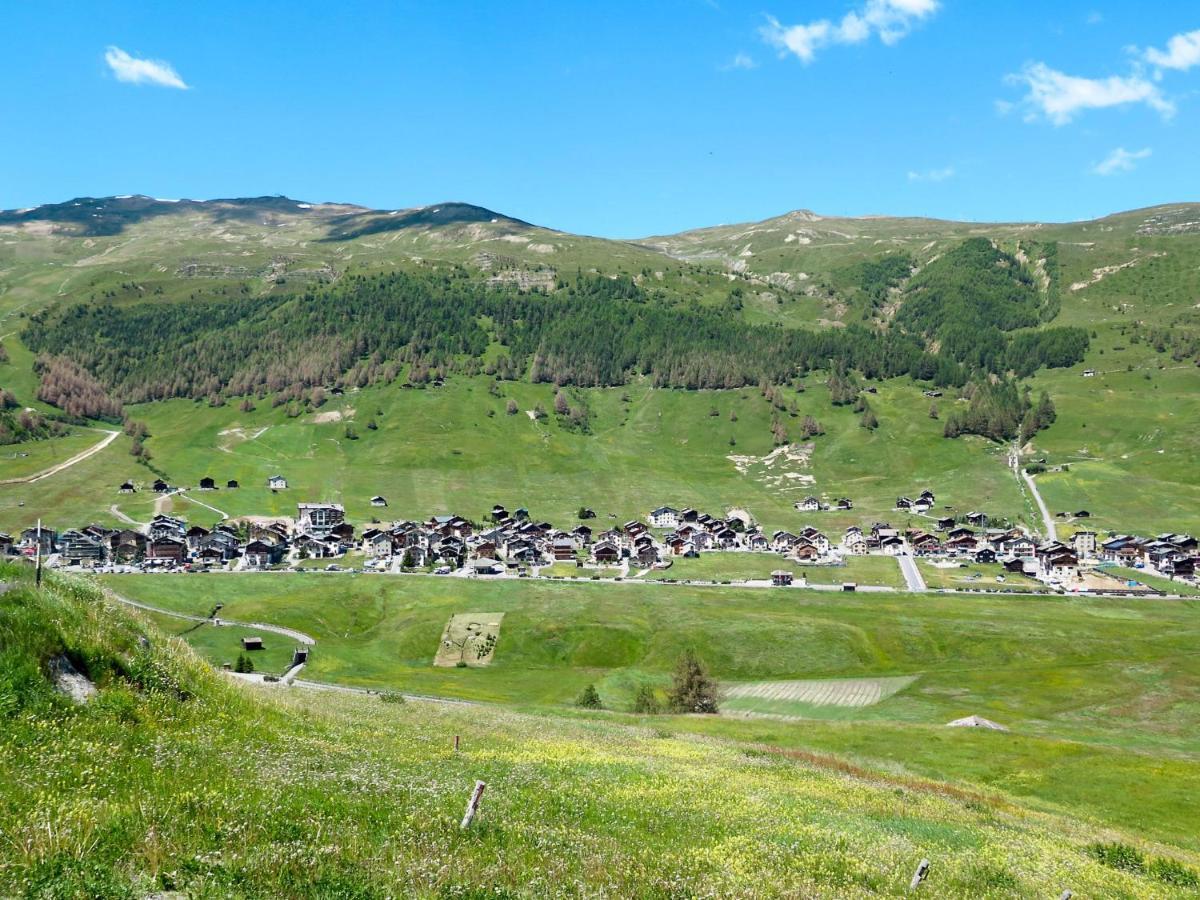 Apartment Trepalle By Interhome Livigno Exteriör bild