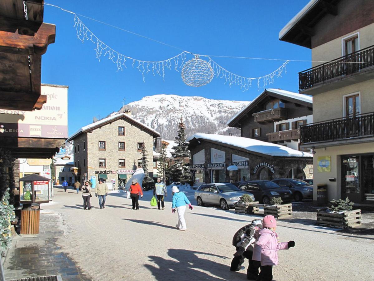 Apartment Trepalle By Interhome Livigno Exteriör bild