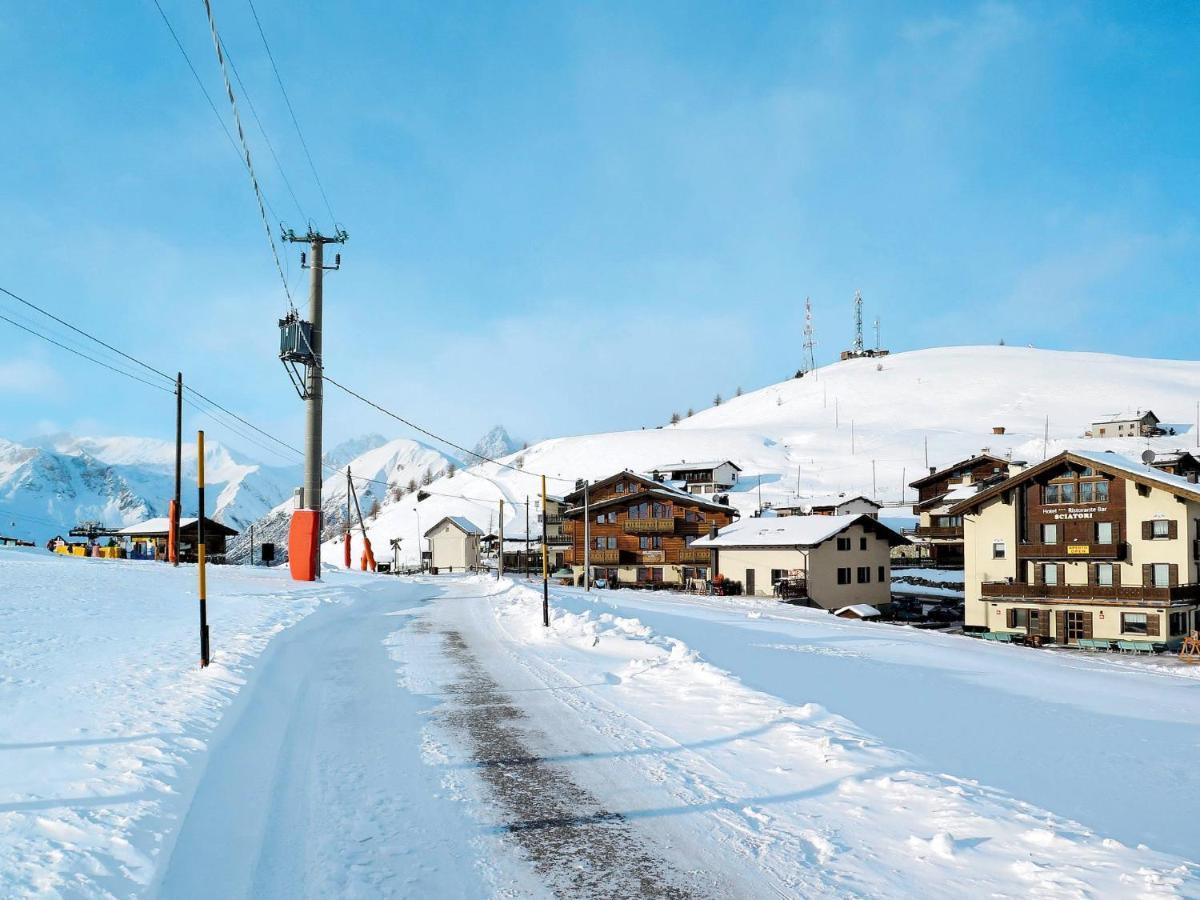 Apartment Trepalle By Interhome Livigno Exteriör bild