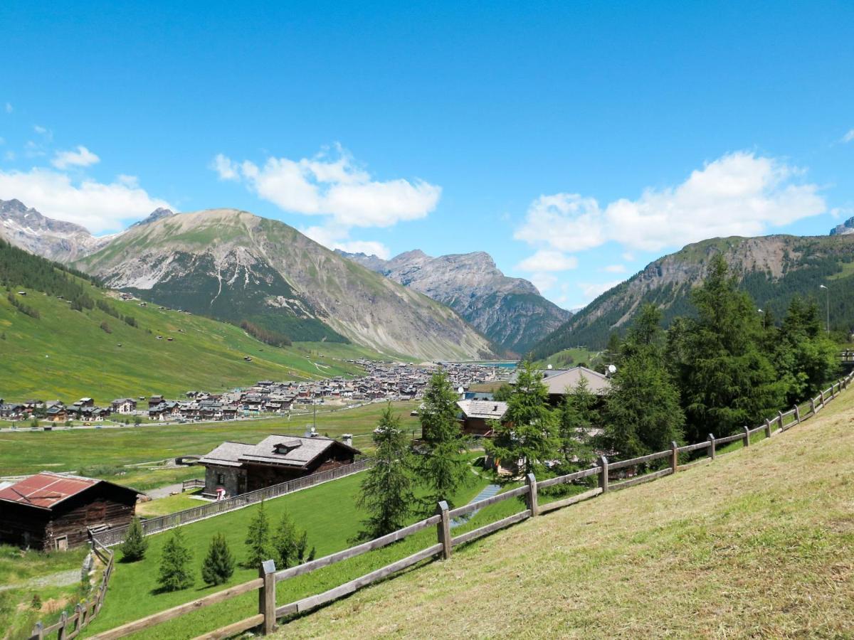 Apartment Trepalle By Interhome Livigno Exteriör bild